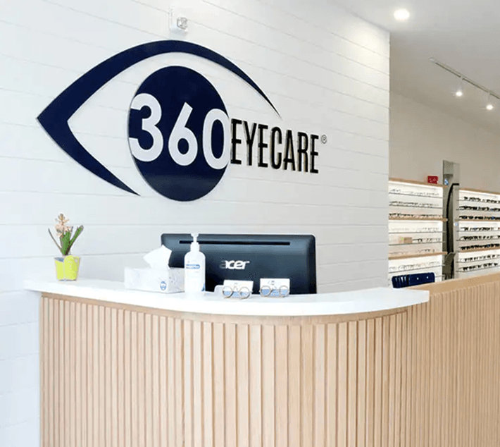 360 Eyecare Optometrist in Beaches Toronto