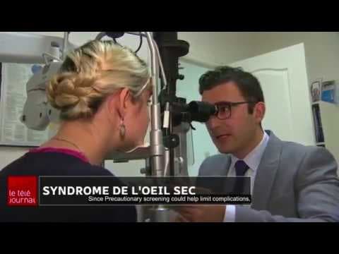 Dry Eye Video Thumbnail 2