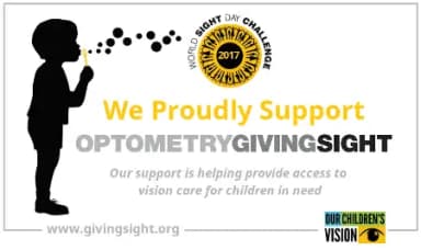 Optometry Giving Sight